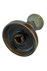 Чаша для Кальяну HookahJohn Trimony Brown Laguna